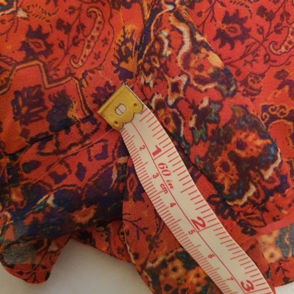 The Fifth Label Red Shorts - Picture 9 of 12